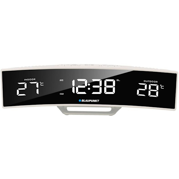 BLAUPUNKT CR12WH klockradio