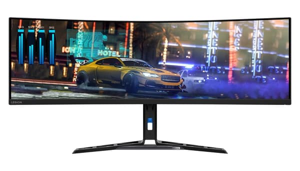 Lenovo R45w-30 44.5 2xHDMI, DP, USB-C, RJ45 Black