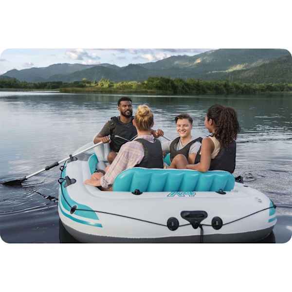 Ponton Hydro-Force Adventure X4 Bestway 65158