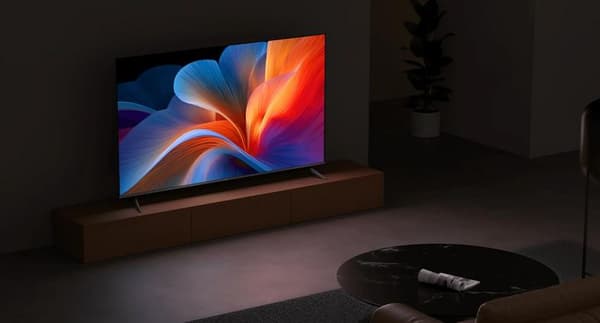 XIAOMI Mi TV Stick 4K 2:a generationens svarta mediaspelare