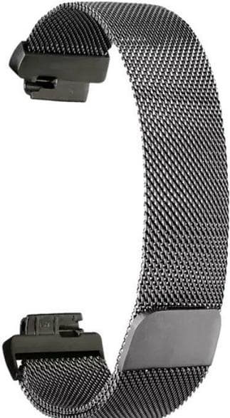 TOPP armband för Fitbit Inspire smartband Grå 40-40-4319