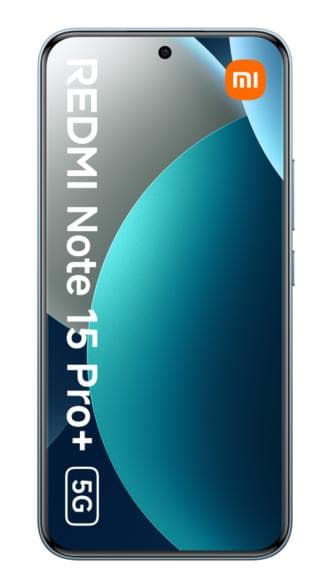 XIAOMI Redmi Note 15 Pro+ 5G Smartphone 8GB/256GB Blå
