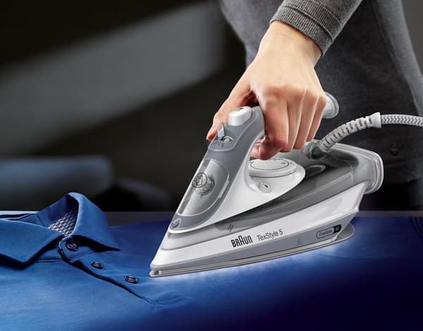 BRAUN SI5078GY TexStyle 5 Strykjärn