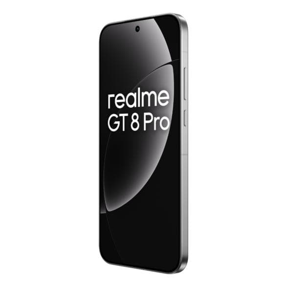 REALME GT 8 Pro 12/256 Smartphone Vit (Dagbok Vit)