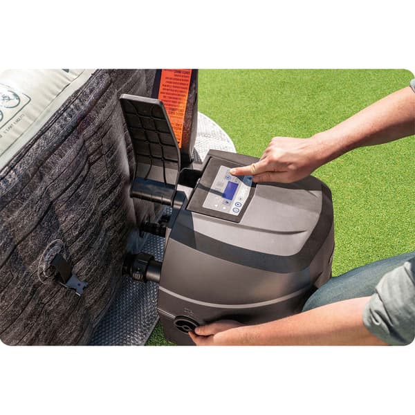 Dmuchane SPA z hydromasażem 4 osobowe INTEX 28450