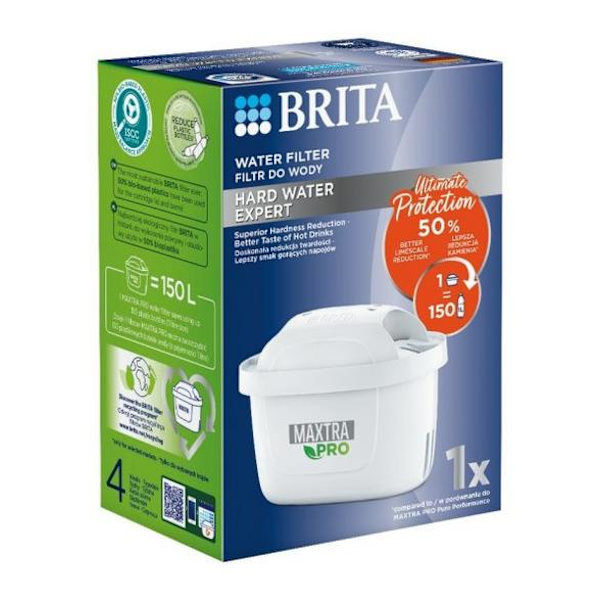 BRITA Maxtra Pro Hard Water Expert-patron 1 st