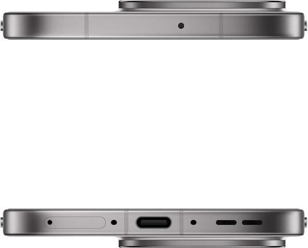OPPO Find X9 5G Smartphone 12GB/512GB Grå