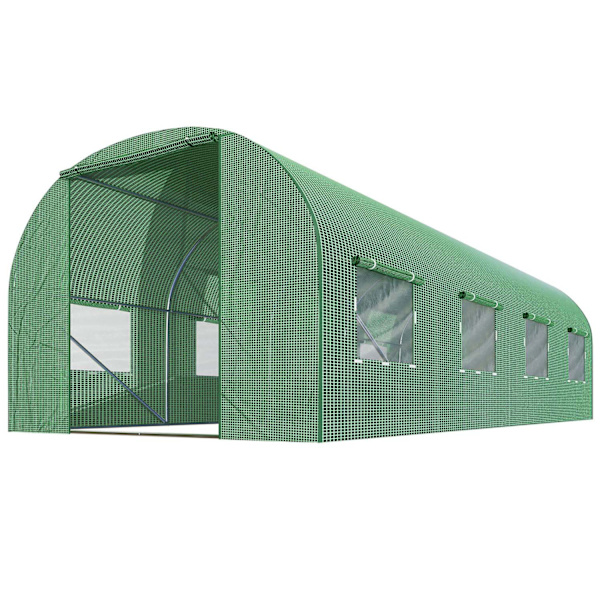 Tunel ogrodowy 2,5 x 4 m (10m2) Plonos