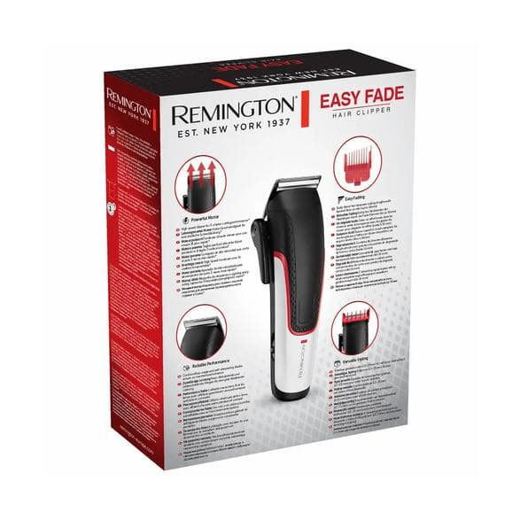 REMINGTON HC500 Easy Fade hårklippare