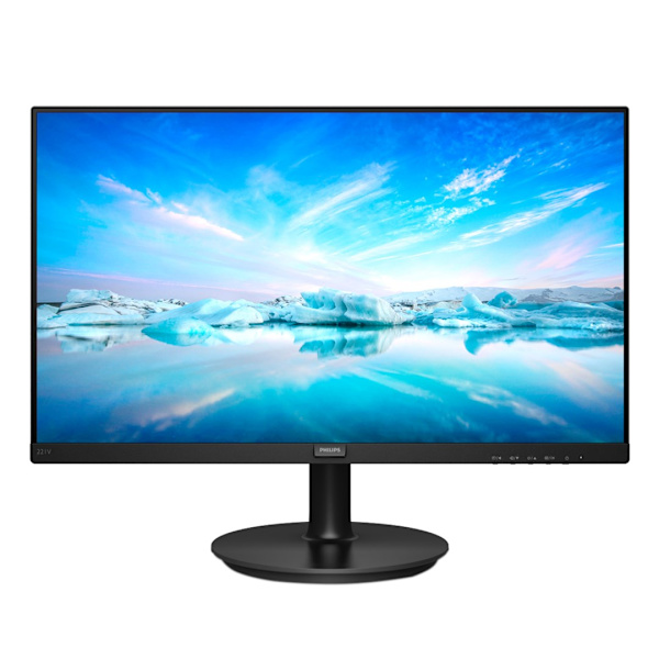MONITOR PHILIPS LED 21,5 221V8/00