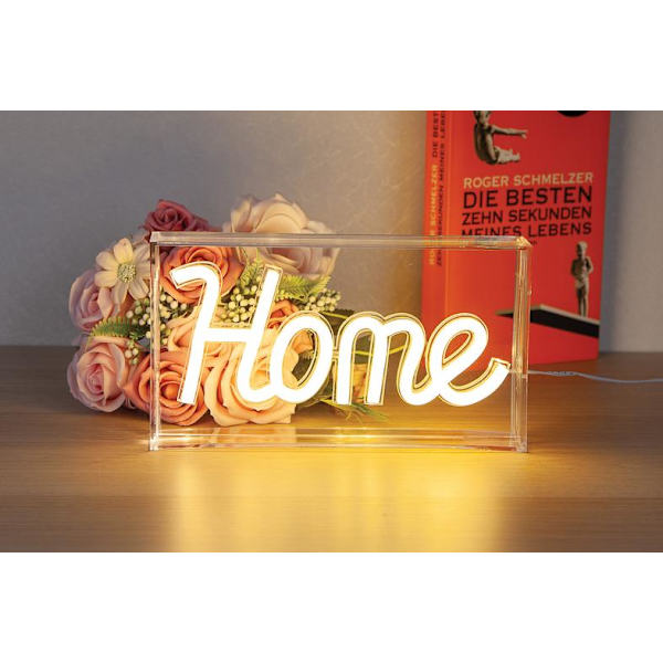 Neon ISY IDL 1002 Hem LED Gul