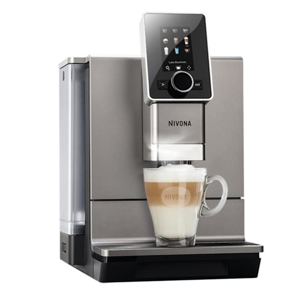 NIVONA CafeRomatica 930 Silver tryckkaffemaskin