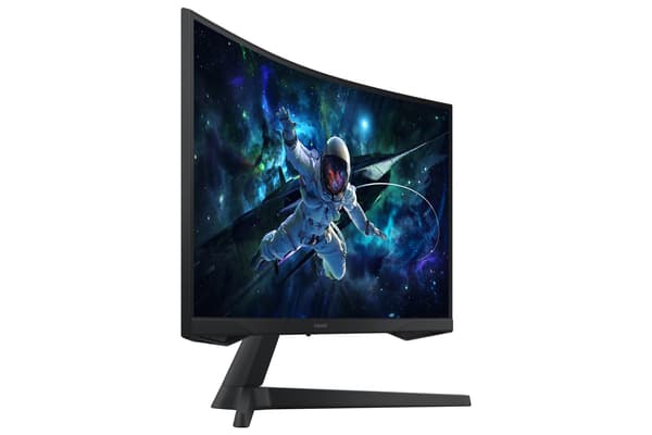 Monitor SAMSUNG LED 27 LS27CG552EUXEN 165 Hz