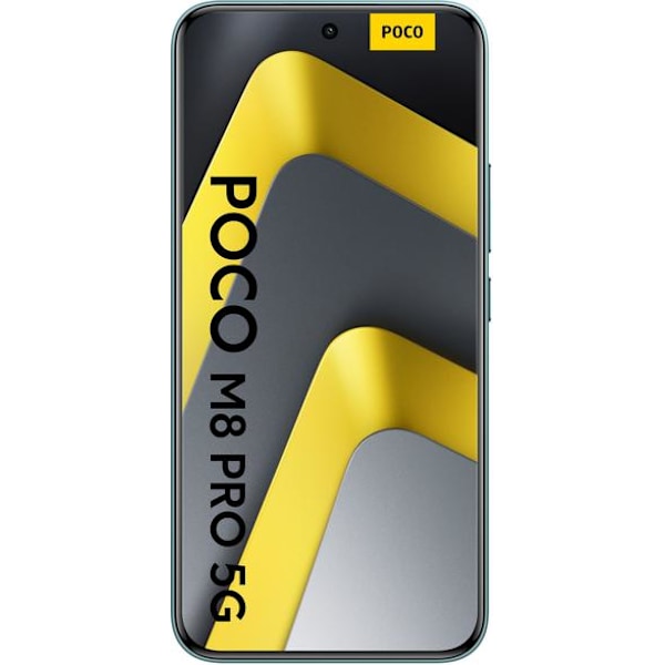 POCO M8 Pro 5G Smartphone 12/512GB Grön