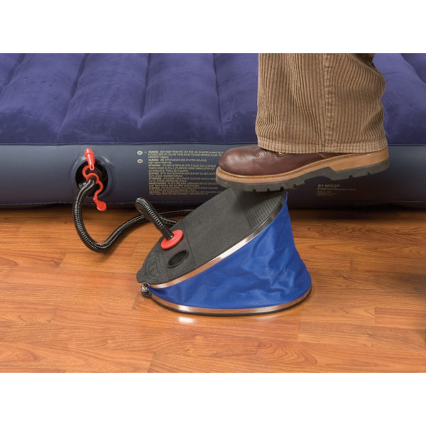 Pompka nożna 32 cm INTEX 68610