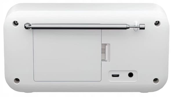 SHARP DR-P420(WH) Vit radio