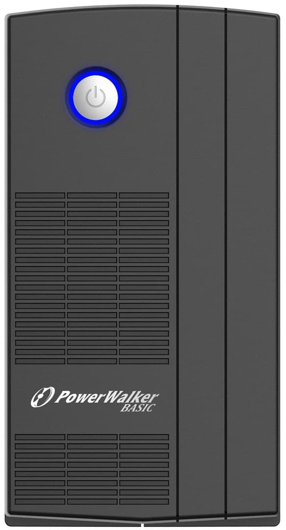 POWER WALKER UPS LINE-IN 650VA SB FR (2GNIAZDA PL)