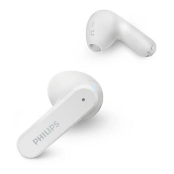 PHILIPS TAT2139WT/00 trådlösa hörlurar