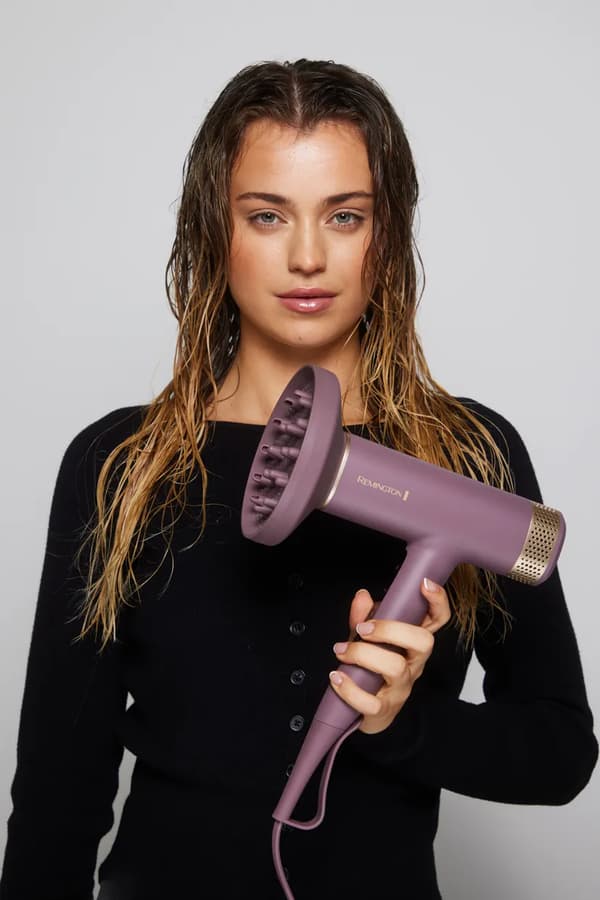 REMINGTON AIRvive EC8930 Rosa Hårtork