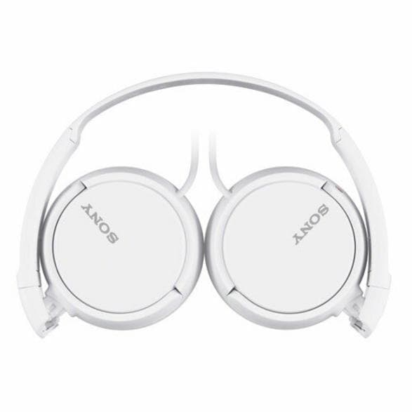 SONY MDR-ZX110 Vita Hörlurar