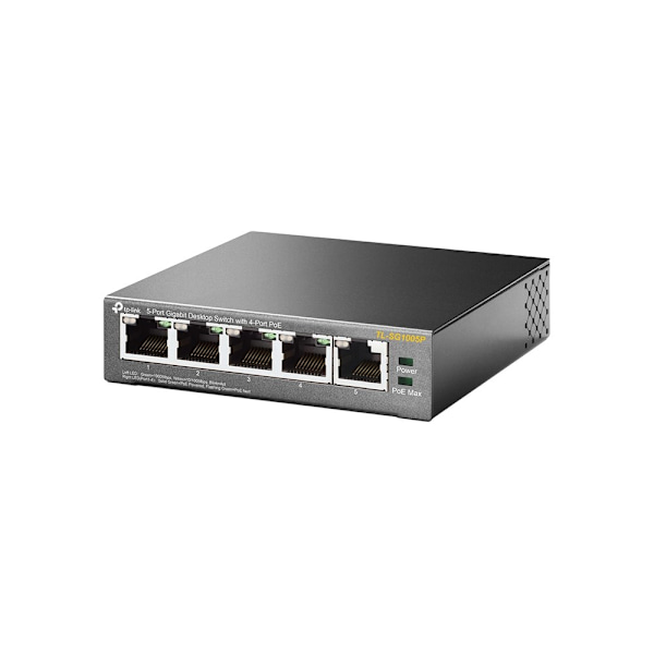 Switch TP-Link TL-SG1005P