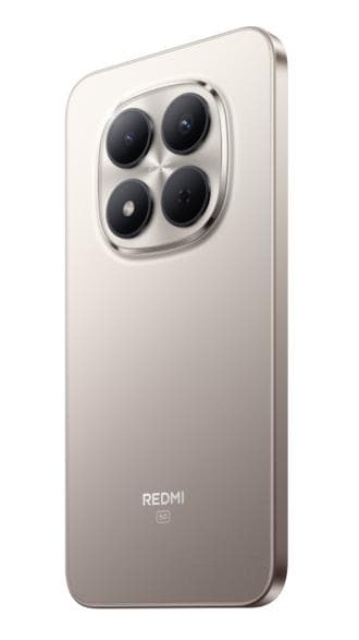 XIAOMI Redmi Note 15 Pro 5G Smartphone 8GB/256GB Grå (Titan)