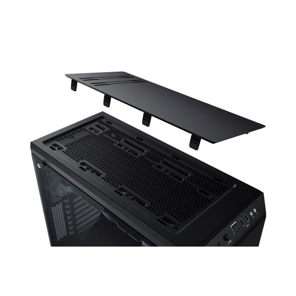OBUDOWA BE QUIET! PURE BASE 600 BLACK