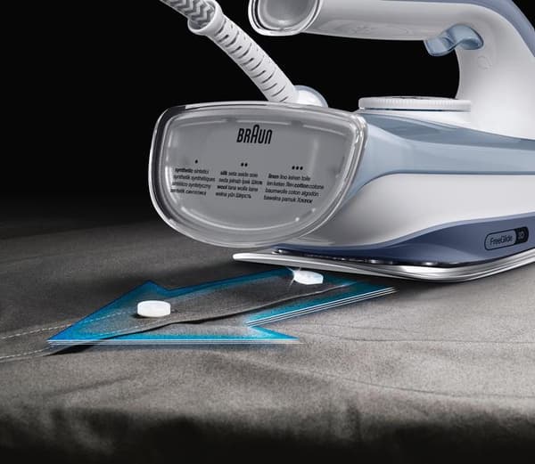 BRAUN SI5078GY TexStyle 5 Strykjärn