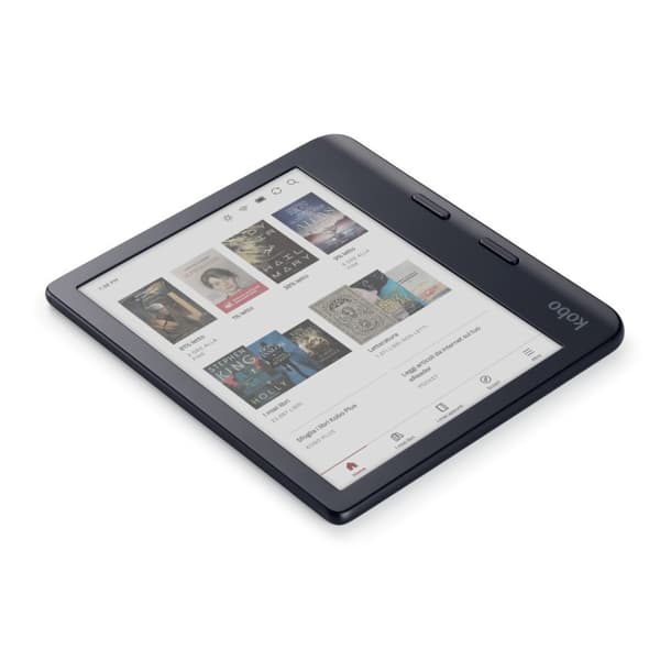 Ebook Kobo Libra Colour 7 EInk Kaleido3 32GB Black