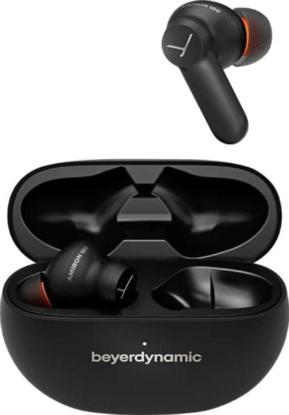 BEYERDYNAMIC Amiron 100 Trådlösa Hörlurar Svarta