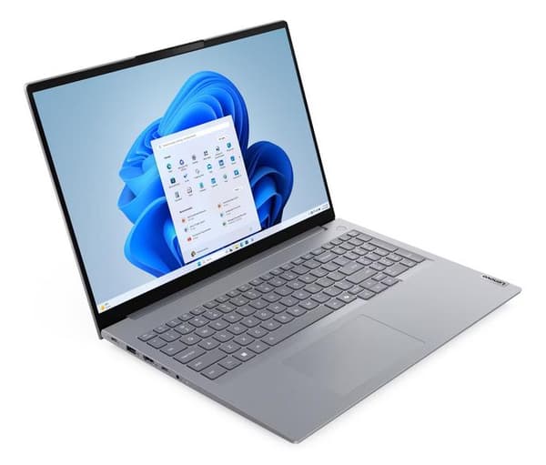 LENOVO ThinkBook 16 G9 IRL WUXGA / Intel® Core™ 5 210H GB RAM 512 SSD Inbyggd grafik Windows 11 Pro bärbar dator Silver