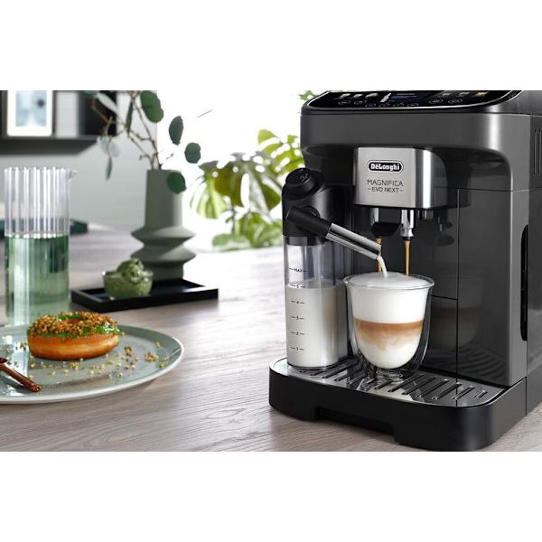 DE LONGHI ECAM310.60.GB Magnifica Evo Next Grey espressomaskin