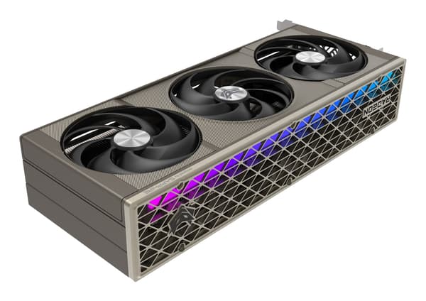 Karta graficzna SAPPHIRE NITRO  RX 9070 GAMING OC 16GB
