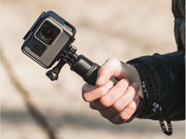 ISY IAA-1800 Tillbehörskit för GoPro