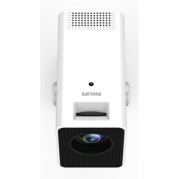 PHILIPS NeoPix 140 Projektor Vit
