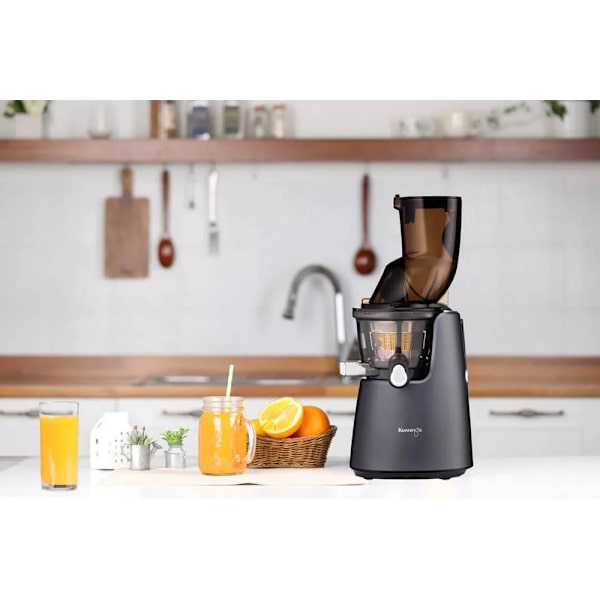 KUVINGS D9900 Långsam Juicer Grafit