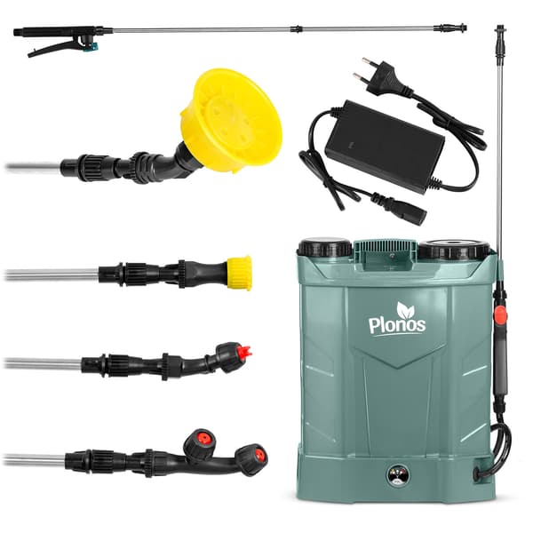 Opryskiwacz akumulatorowy Plonos PL-602