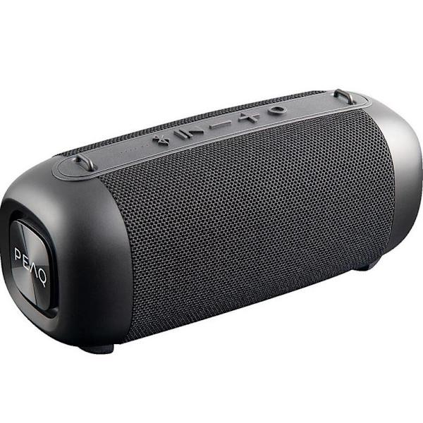 PEAQ PPA405 Stereo Bluetooth-högtalare 2x10W
