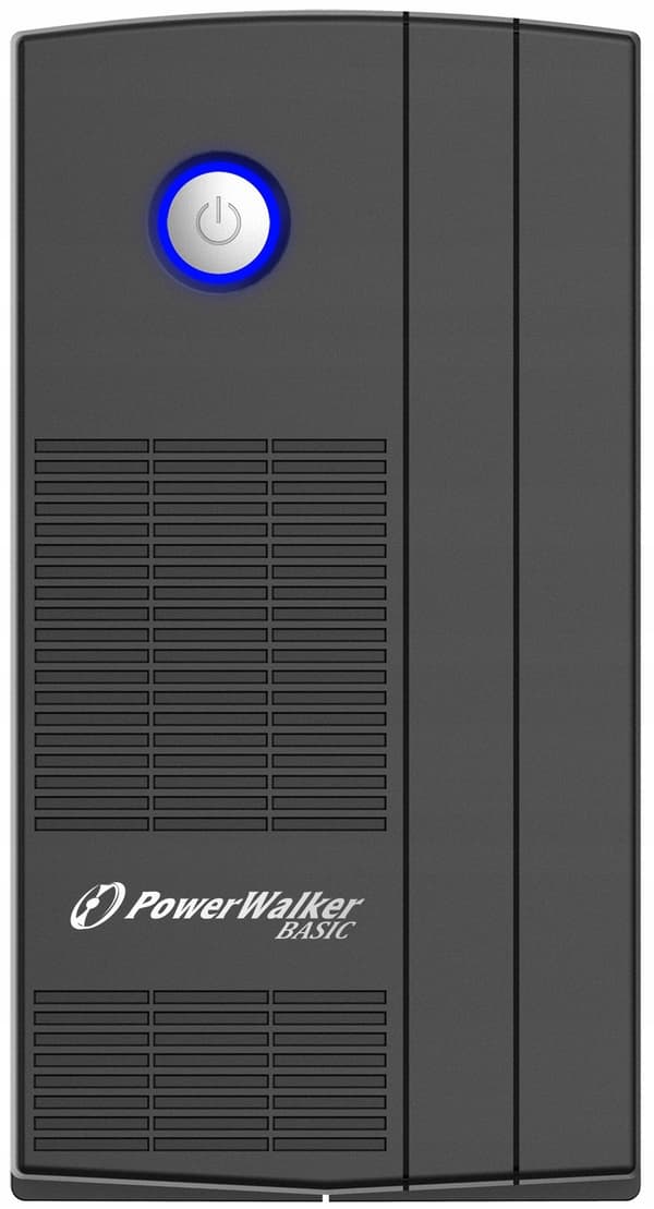 POWER WALKER UPS LINE-IN 650VA SB FR (2GNIAZDA PL)