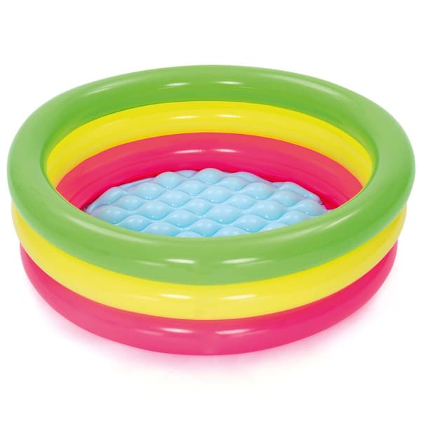 Uppblåsbar pool 70 x 24 cm Bestway 51128