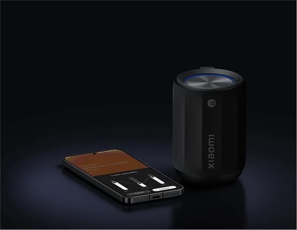 Trådlös högtalare XIAOMI Bluetooth-högtalare Mini Svart
