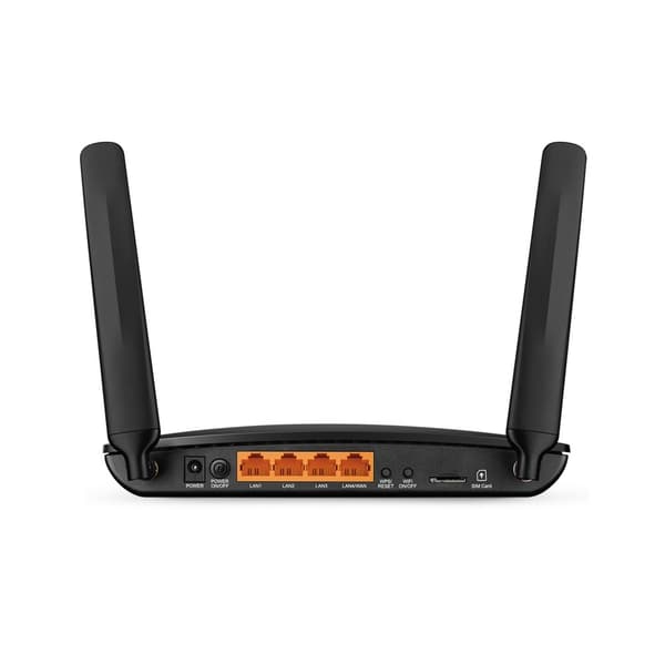 TP-Link router Archer MR400 (LTE Wi-Fi 2,4GHz 5GHz)