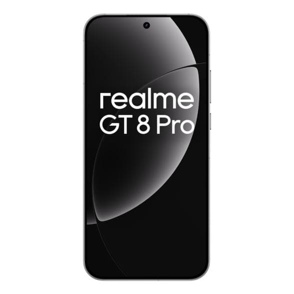 REALME GT 8 Pro 12/256 Smartphone Vit (Dagbok Vit)