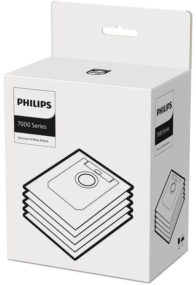 PHILIPS XV1472/00 dammpåsar för Philips Aqua 7000-robotar