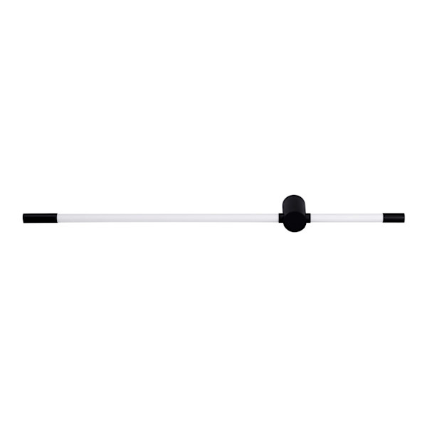 Lampa ścienna LED Activejet AJE-LUNGO Black