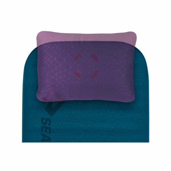 Mata samopompująca SEA TO SUMMIT Comfort Deluxe