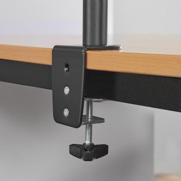 HAMA Standard 1 skärmfäste, kort arm, 13-32