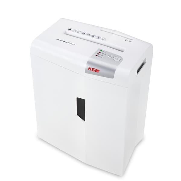 Niszczarka HSM shredstar X6pro, 20L 2x15 mm