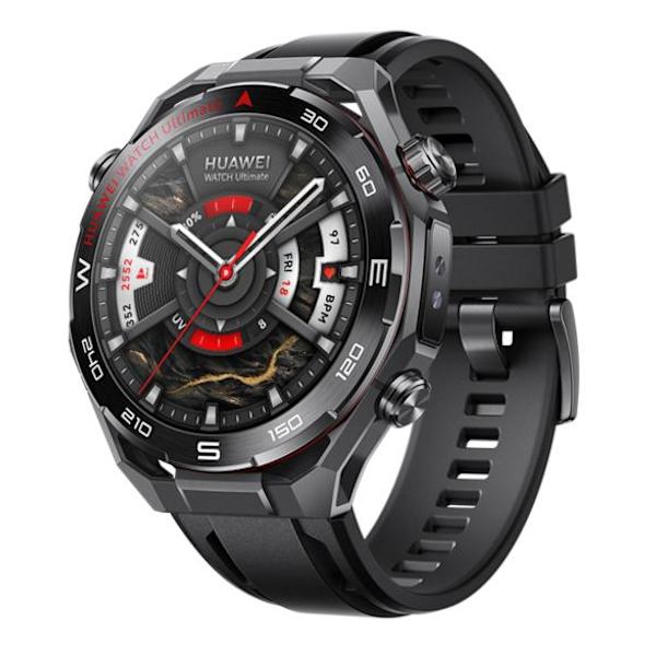 Smartklocka HUAWEI Watch Ultimate 2 Svart