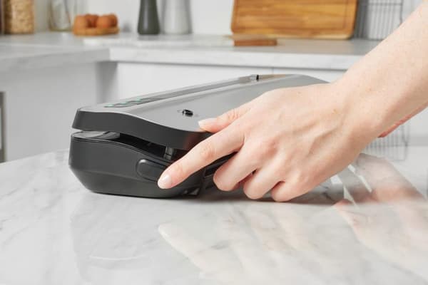 FOODSAVER VS1290X Silverfolieförslutare